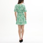 'ALE-Γυναικείο φόρεμα 'ALE 8916483 πράσινο