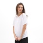 'ALE-Γυναικείο t-shirt 'ALE 81032407 λευκό