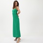 'ALE-Γυναικείο maxi φόρεμα 'ALE 81079864 πράσινο
