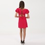 'ALE-Γυναικείο mini φόρεμα 'ALE 8916491 φούξια