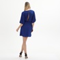 'ALE-Γυναικείο mini φόρεμα 'ALE 8916496 μπλε