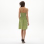 ATTRATTIVO-Γυναικείο φόρεμα ATTRATTIVO 9917999 πράσινο