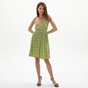 ATTRATTIVO-Γυναικείο φόρεμα ATTRATTIVO 9917999 πράσινο