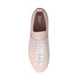 DKNY JEANS-Γυναικεία slip on sneakers DKNY JEANS K4209182 JADYN ροζ