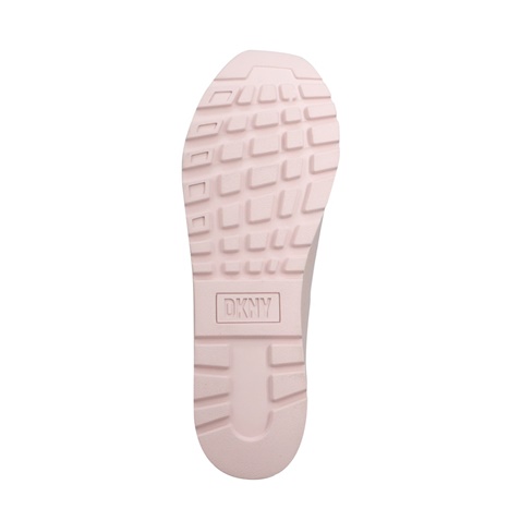 DKNY JEANS-Γυναικεία slip on sneakers DKNY JEANS K4209182 JADYN ροζ