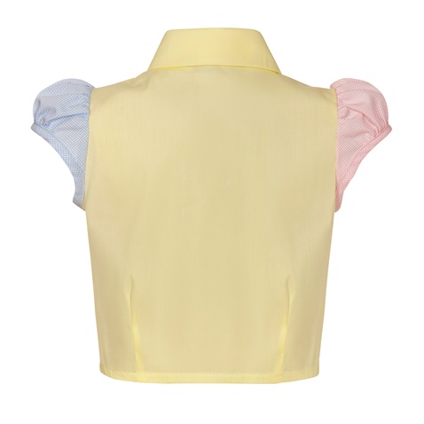 Balloon Chic -Παιδικό πουκάμισο Balloon Chic 231F0400a πολύχρωμο (απο 12 μηνών εως 3 ετών)