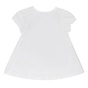 Balloon Chic -Παιδική μπλούζα Balloon Chic 231F0528a λευκή (απο 12 μηνών εως 3 ετών)