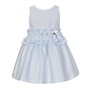 Balloon Chic-Παιδικό αμάνικο φόρεμα Balloon Chic 231F0218c γαλάζιο (από 8 έως 12 ετών)