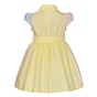 Balloon chic -Παιδικό φόρεμα Balloon chic 231F0233a πολύχρωμο (απο 12 μηνών εως 3 ετών)
