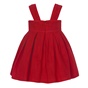 Balloon Chic-Παιδικό φόρεμα Balloon Chic 231F0255c κόκκινο (απο 8 εως 12 ετών)