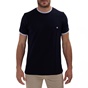 DORS-Ανδρικό t-shirt DORS 1134008.C03 μπλε ναυτικό