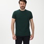 DORS-Ανδρικό t-shirt DORS 1134008.C05 πράσινο