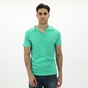 BATTERY-Ανδρικό t-shirt BATTERY 21231163 πράσινο