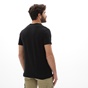 BATTERY-Ανδρικό t-shirt BATTERY 21231160 μαύρο