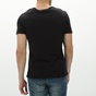 BATTERY-Ανδρικό t-shirt BATTERY 21231161 μαύρο