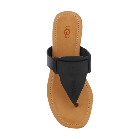 UGG-Γυναικεία σανδάλια UGG Gaila 1119756 μαύρα