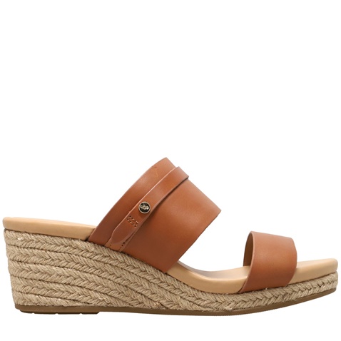 UGG-Γυναικείες πλατφόρμες UGG 1124993 Ebele καφέ