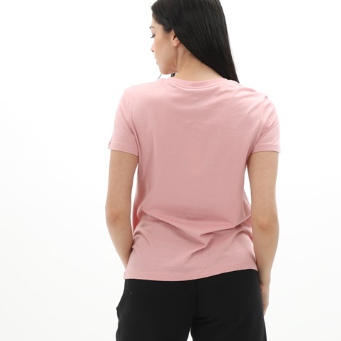 UGG-Γυναικείο t-shirt UGG 1125158 Uma ροζ