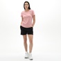 UGG-Γυναικείο t-shirt UGG 1125158 Uma ροζ