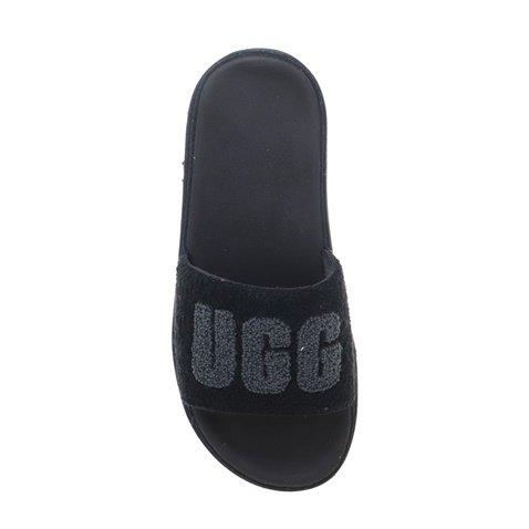 UGG-Γυναικεία slides UGG 1126350 Laton μαύρα