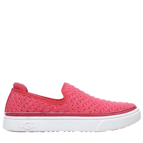 UGG-Παιδικά slip on sneakers UGG 1117452K Caplan Slip-On SNEAKE ΥΠΟΔΗΜΑ