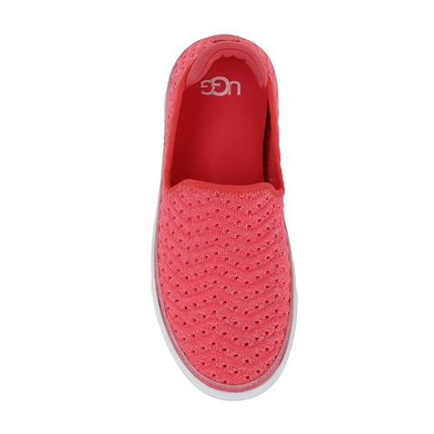 UGG-Παιδικά slip on sneakers UGG 1117452K Caplan Slip-On SNEAKE ΥΠΟΔΗΜΑ