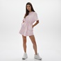 UGG-Γυναικείο mini φόρεμα UGG 1136836 Anisha Dress ροζ