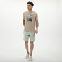 BODYTALK-Ανδρικό t-shirt BODYTALK 1231-953228 εκρού