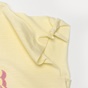 BODYTALK-Παιδικό t-shirt BODYTALK 1221-702328 κίτρινο