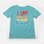 BODYTALK-Παιδικό t-shirt BODYTALK 1221-753528 μπλε