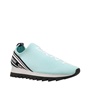 DKNY JEANS-Γυναικεία slip on sneakers DKNY K1152714 ABBI γαλάζια