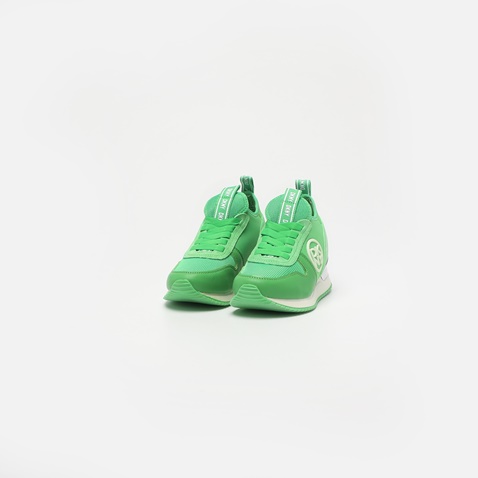 DKNY JEANS-Γυναικεία sneakers DKNY JEANS K1243124 SABATINI πράσινα