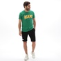 VAN HIPSTER-Ανδρικό t-shirt VAN HIPSTER 72129 πράσινο