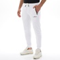VAN HIPSTER-Ανδρικό παντελόνι φόρμας VAN HIPSTER 72147 λευκό