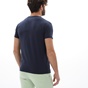 VAN HIPSTER-Ανδρικό t-shirt VAN HIPSTER 72015 μπλε