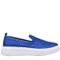 ΚΑΛΟΓΗΡΟΥ-Γυναικεία παπούτσια slippers ΚΑΛΟΓΗΡΟΥ MAX GEO MAX μπλε