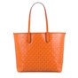 MICHAEL KORS-Γυναικεία τσάντα ώμου MICHAEL KORS 30S3GZAT7V πορτοκαλί