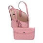 MICHAEL KORS-Γυναικεία τσάντα ώμου MICHAEL KORS 30S3SZAT0V ροζ