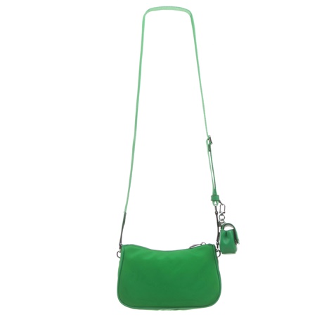 MICHAEL KORS-Γυναικεία τσάντα χιαστί MICHAEL KORS 32R3SJ6C8C JET SET πράσινη