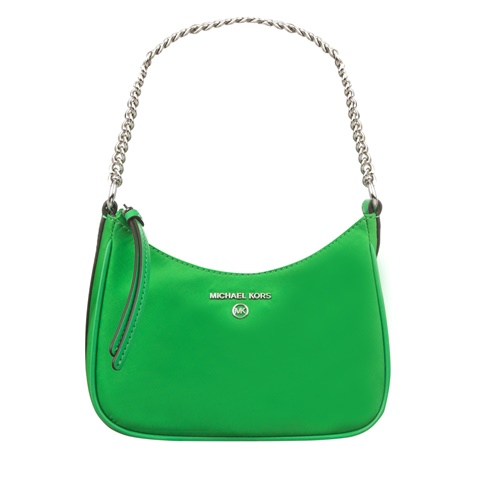 MICHAEL KORS-Γυναικεία τσάντα χειρός MICHAEL KORS 32R3ST9C1C πράσινη