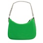 MICHAEL KORS-Γυναικεία τσάντα χειρός MICHAEL KORS 32R3ST9C1C πράσινη
