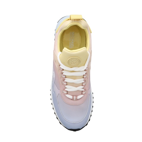 MICHAEL KORS-Γυναικεία sneakers MICHAEL KORS 43S2THFS2D THEO πολύχρωμα