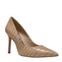 SAM EDELMAN-Γυναικείες γόβες SAM EDELMAN E563861207 HAZEL 449862 μπεζ croco