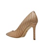 SAM EDELMAN-Γυναικείες γόβες SAM EDELMAN E563861207 HAZEL 449862 μπεζ croco