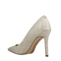 SAM EDELMAN-Γυναικείες γόβες SAM EDELMAN E5638DF261 HAZEL ασημί