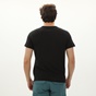 BATTERY-Ανδρικό t-shirt BATTERY 21241012 μαύρο