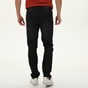 BATTERY-Ανδρικό jean παντελόνι BATTERY 01241001 μαύρο
