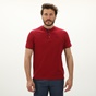 BATTERY-Ανδρικό t-shirt BATTERY 10241006 κόκκινο