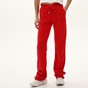 SUGARFREE-Γυναικείο πετσετέ παντελόνι φόρμας SUGARFREE 23811033 κόκκινο