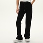 SUGARFREE-Γυναικείο πετσετέ παντελόνι φόρμας SUGARFREE 23811033 μαύρο